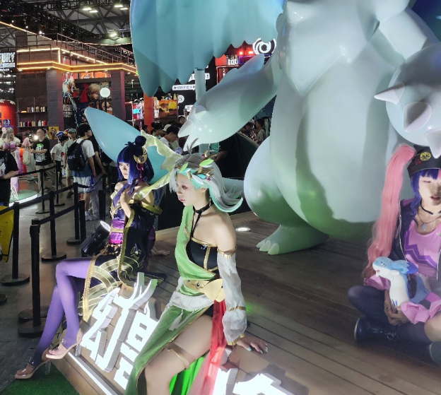 ChinaJoy2024³