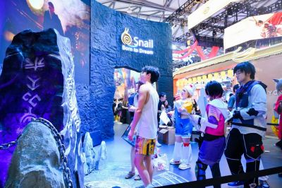 �����澭����ChinaJoy