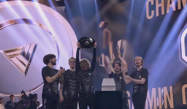 电竞世界杯Dota2决赛GG横扫液体夺冠