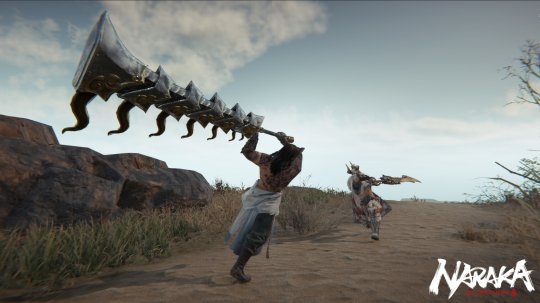 《永劫无间》亚服封测定档 Steam推荐配置更新(图4)