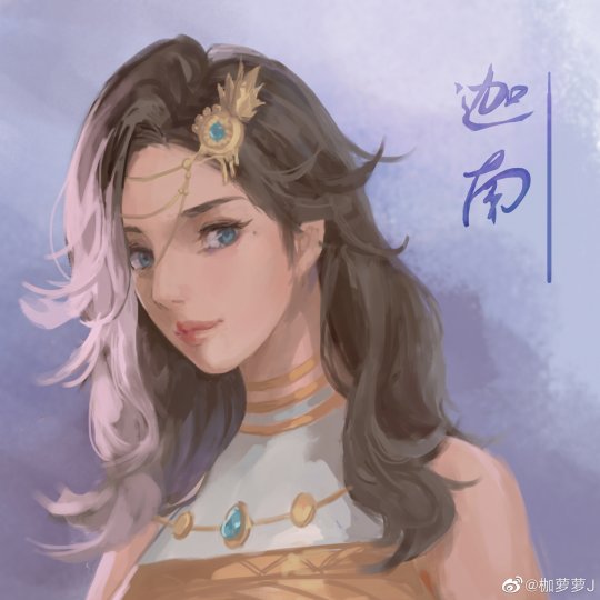 永劫无间插画作品赏帅气的午夜刺客宁红夜