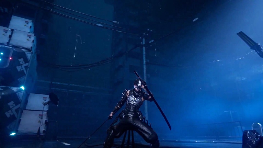 忍者龙剑传4新实机演示激情挑战热血沸腾