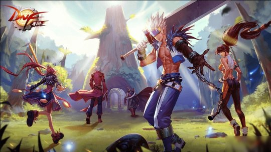 Nexon2025Q1营收超预期DNF手游带动主力IP增长