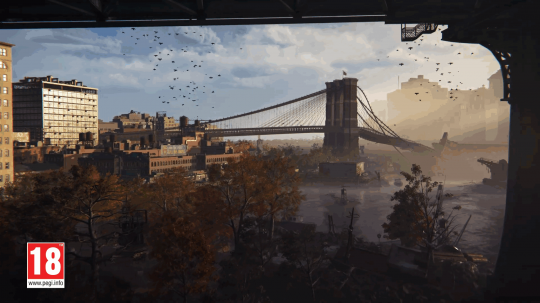 《全境封锁2》DLC“布鲁克林之战”预告片发布 现已上线！
