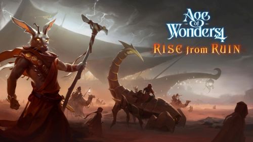 ���漣ʱ�� 4��Rise From Ruin��  ����DLC