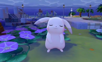 ��������Pokopia������  �������õ���Ϸ