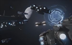 《星际征程》抢先体验版 发售日预告