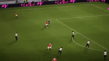 《实况Online》左路铁闸镇守防线  攻守兼备铸就王朝