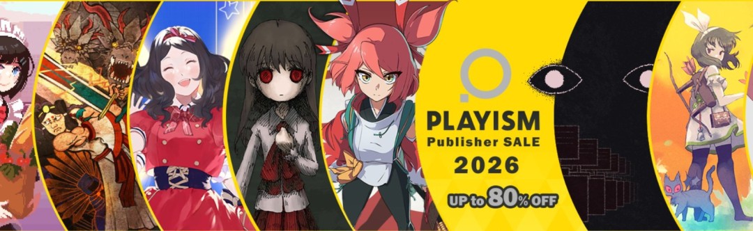 PLAYISM����Steam���������� �Żݸߴ�80%