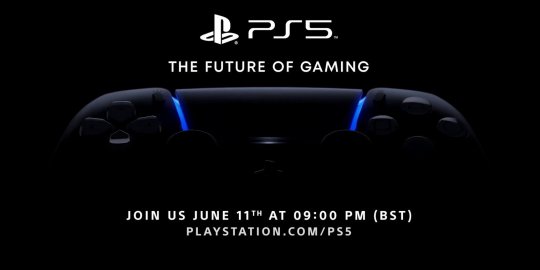 PS5游戏发布会确定6月12日凌晨4点开始
