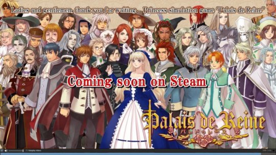 PS2时代经典乙女游戏现已登陆Steam平台