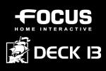 Focus 710万欧元收购堕落之王开发商Deck 13