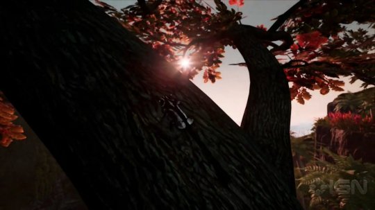 冒险游戏《逃离：生存系列》新预告片 2021年初发售