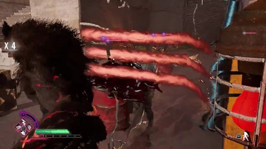 《狼人之末日怒吼：地血》首部实机演示公布 手游游戏下载