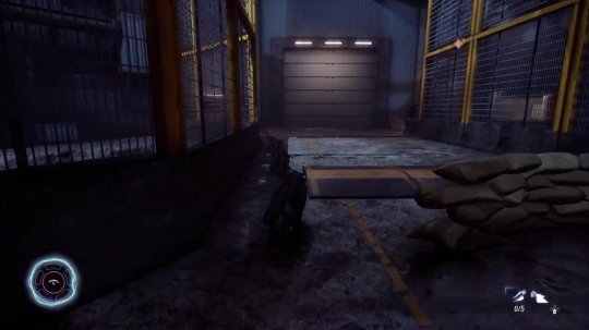 《狼人之末日怒吼：地血》首部实机演示公布 手游游戏下载
