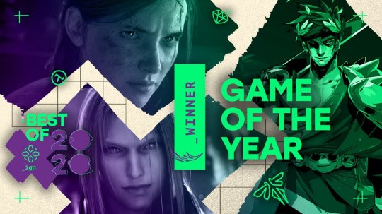 IGN年度游戏揭晓：《黑帝斯》获年度最佳游戏