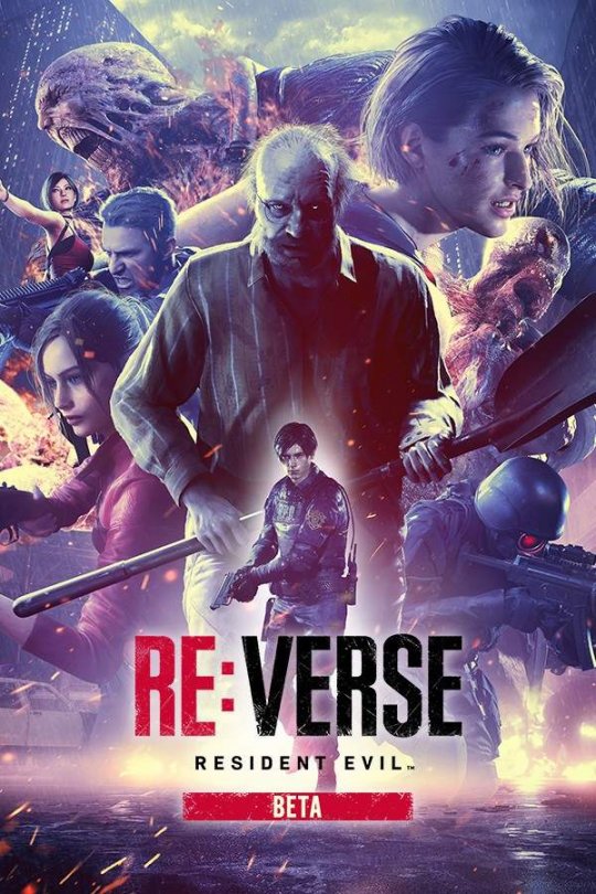 《生化危机Re：Verse》测试版上架Steam PC配置要求公布