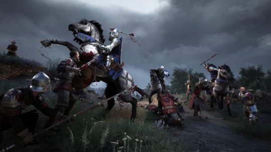 《骑士精神2》正式发售 模拟史诗般中世纪战场混乱局面