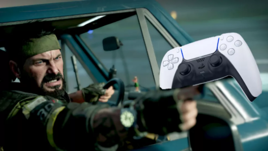 《使命召唤：黑色行动5》PC版完成PS5手柄适配 但游戏难度提升了