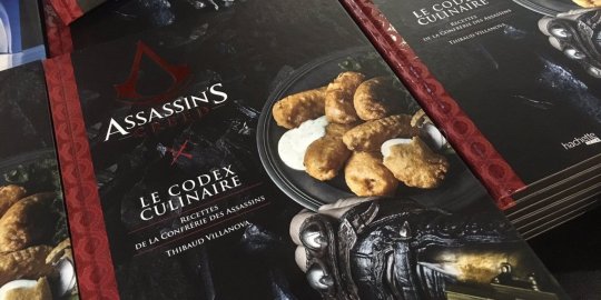 《刺客信条：烹饪法典》预售开启 12月14日推出