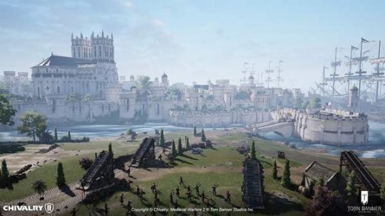《骑士精神2》免费更新预告 添加新地图、新模式