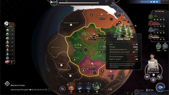外星建设游戏《Terraformers》新预告 2022年正式发售