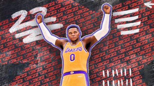 竞技新作《NBA 2K22》实机演示 篮球巨星动作展示