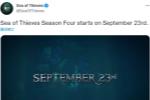 《盗贼之海》第四赛季宣传片 9月23日上线