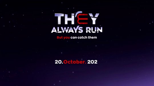《They Always Run》发售预告 10月20日推出