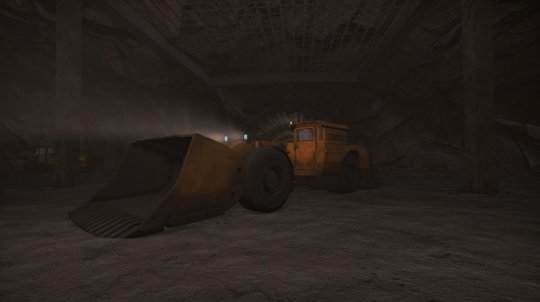 模拟经营《煤矿开采模拟器》宣传片 试玩Demo上线