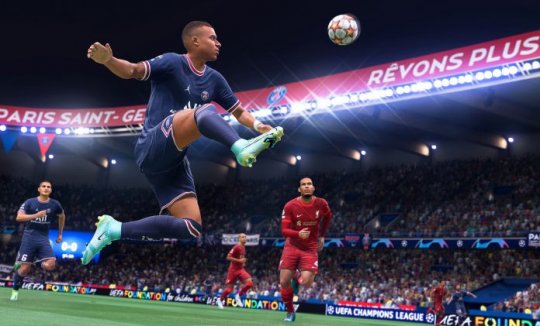 EA由于商标纠纷将要从《FIFA 22》中移除马拉多纳肖像