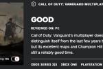 《使命召唤18》多人模式IGN评7分 联机好评