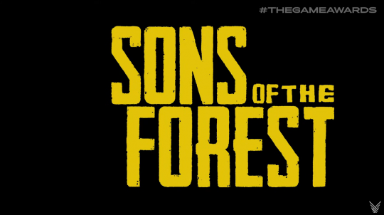 《森林》续作《森林之子》将于明年5月20日上市
