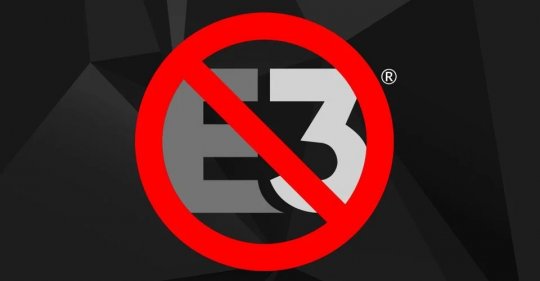 消息称2022年线上E3游戏展直播活动也将取消