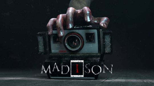 第一人称心理恐怖游戏《MADiSON》添加主机平台
