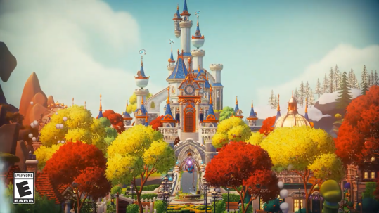 《迪士尼梦幻星谷》发布新预告 9月6日开启EA测试