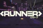 竞速新游《RUNNER》新预告 90年代动画风格
