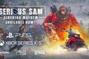 《英雄萨姆：西伯利亚狂想曲》现已登陆PS5