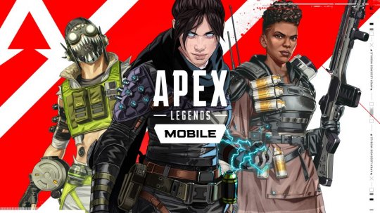 《Apex英雄手游》被谷歌 Play 编辑团队和用户评为了最佳游戏