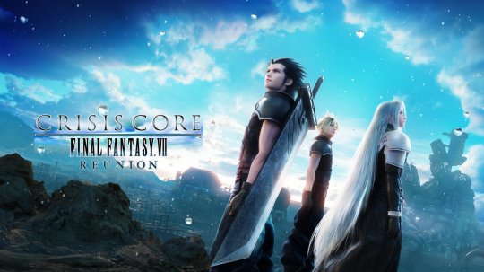 《最终幻想7：核心危机-重聚》将游戏复刻提升到一个新高度