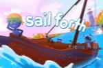 开放世界航海游戏《Sail Forth》全平台发售