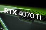 英伟达今晚发布RTX4070 Ti定价 性价比较高