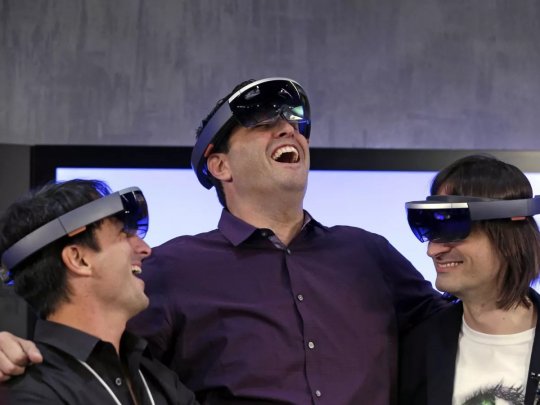 彻底失去信心 微软裁撤整个虚拟现实与混合现实团队