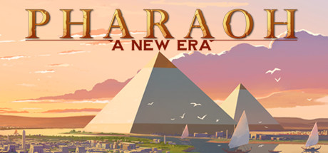 古埃及城市建设《法老王：新纪元》登陆steam 经典重制版