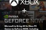 微软英伟达签10年协议  PC游戏登陆GeForce