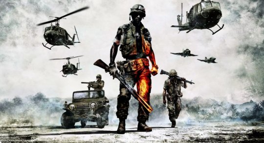 多款经典《战地》游戏被EA下架停售 包括《战地：叛逆连队2》
