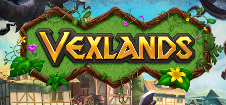 探索经营新游《Vexlands》Steam上线 2024年推出