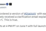 《暗黑破坏神4》抢先体验6月2日7点开启