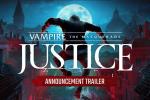 VR游戏《吸血鬼：避世血族-正义》公布