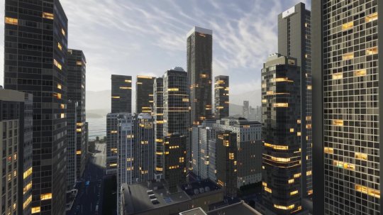 《城市：天际线2》新开发视频介绍区域/标志性建筑是真的还是假的？